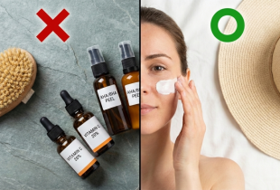 열심히 관리해도 기미가 진해진다면? '이것'부터 멈추세요!